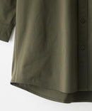 快適メッシュエアースルーテック7分袖シャツ【BLUE STANDARD/ブルースタンダード】