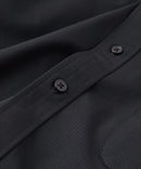 快適メッシュエアースルーテック7分袖シャツ【BLUE STANDARD/ブルースタンダード】