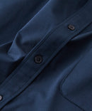 快適メッシュエアースルーテック7分袖シャツ【BLUE STANDARD/ブルースタンダード】