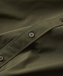 快適メッシュエアースルーテック7分袖シャツ【BLUE STANDARD/ブルースタンダード】