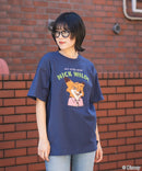 【DISNEY/ディズニー】ズートピア サガラ刺繍Tシャツ