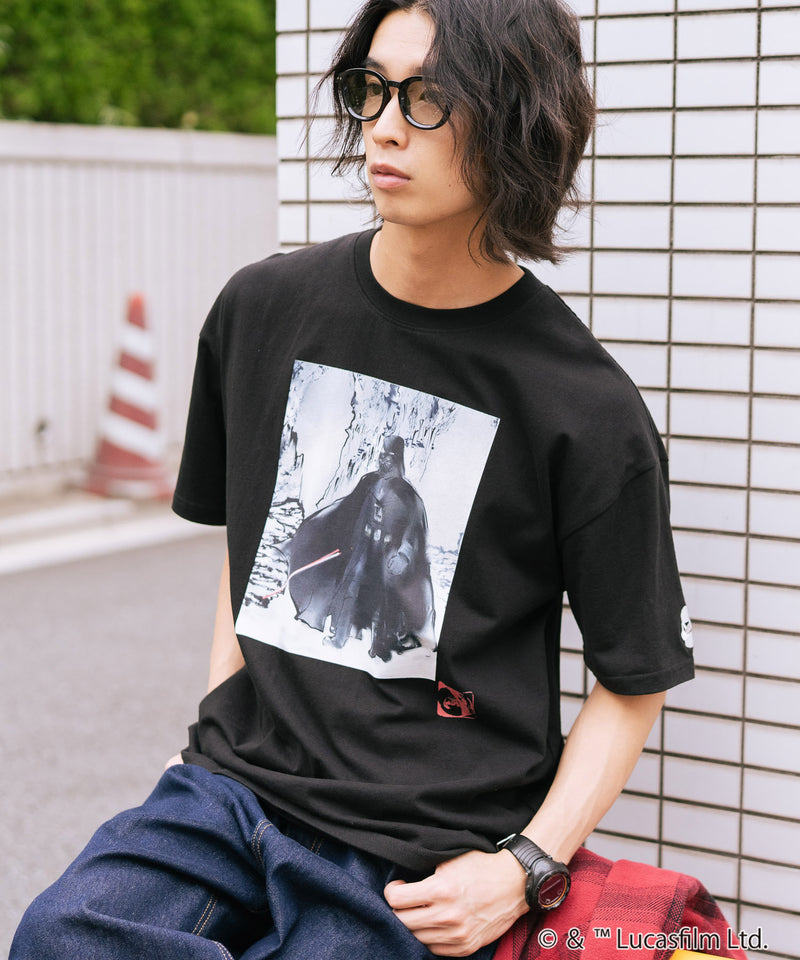 【STARWARS/スター・ウォーズ】STARWARS SOUVENIR Tシャツ