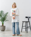 【DISCUS/ディスカス】【選べる丈感・サウスパーク】DISCUS×SOUTHPARK コラボＴシャツ 綿100% クルーネック アニメ キャラクタープリント アメカジ ストリート