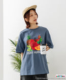 緊急入荷！！【エリック・カール はらぺこあおむし】The Very Hungry Caterpillar オリジナルデザイン Tシャツ