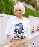 【PEANUTS×MLB】オリジナルデザイン 和柄Ｔシャツ ドジャース ヤンキース カブス スーベニア