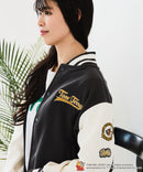 【TOM&JERRY/トムとジェリー】フリースボンディングスタジャン