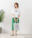 【CONVERSE/コンバース】CONVERSE×OSAMUGOODS 天竺 フロントキャラクター刺繍Ｔシャツ ❘ジーンズメイト公式オンラインショップ