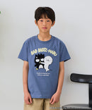 【SANRIO CHARACTERS/サンリオキャラクターズ】オリジナルデザイン KIDS Tシャツ キャラクター刺繍 130cm～150cm ❘ジーンズメイト公式オンラインショップ