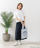【CONVERSE/コンバース】CONVERSE×OSAMUGOODS 天竺 CAT サガラ刺繍Ｔシャツ ❘ジーンズメイト公式オンラインショップ