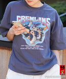 グレムリン オリジナルデザイン Tシャツ ギズモ ドロップショルダー ビッグシルエット ユニセックス ❘ジーンズメイト公式オンラインショップ