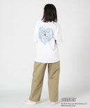 【PEANUTS/ピーナッツ】 オリジナルデザイン Tシャツ スヌーピー オラフ ベル ドロップショルダー ビッグシルエット ユニセックス ❘ジーンズメイト公式オンラインショップ