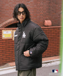 【MLB/メジャーリーグベースボール】パディングジャケット 中綿