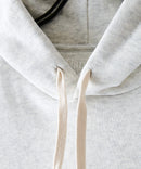 【HANES/ヘインズ】【スタンダードフィットで着る人を選ばない】Hanes SWEATS SHIRO スウェットフーディー 綿100% タグレス仕様 フード部二重仕立て ユニセックス ❘ジーンズメイト公式オンラインショップ