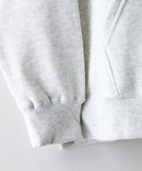 【HANES/ヘインズ】【スタンダードフィットで着る人を選ばない】Hanes SWEATS SHIRO スウェットフーディー 綿100% タグレス仕様 フード部二重仕立て ユニセックス ❘ジーンズメイト公式オンラインショップ