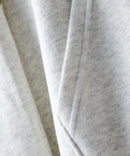 【HANES/ヘインズ】【スタンダードフィットで着る人を選ばない】Hanes SWEATS SHIRO スウェットフーディー 綿100% タグレス仕様 フード部二重仕立て ユニセックス ❘ジーンズメイト公式オンラインショップ