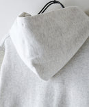 【HANES/ヘインズ】【スタンダードフィットで着る人を選ばない】Hanes SWEATS SHIRO スウェットフーディー 綿100% タグレス仕様 フード部二重仕立て ユニセックス ❘ジーンズメイト公式オンラインショップ