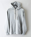 【HANES/ヘインズ】【スタンダードフィットで着る人を選ばない】Hanes SWEATS MOKU スウェットフーディー 綿100% タグレス仕様 フード部二重仕立て ユニセックス