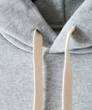 【HANES/ヘインズ】【スタンダードフィットで着る人を選ばない】Hanes SWEATS MOKU スウェットフーディー 綿100% タグレス仕様 フード部二重仕立て ユニセックス