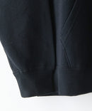 【HANES/ヘインズ】【スタンダードフィットで着る人を選ばない】Hanes SWEATS KURO スウェットジップアップフーディー 綿100% タグレス仕様 フード部二重仕立て ユニセックス ❘ジーンズメイト公式オンラインショップ