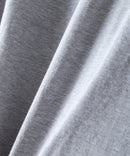 【HANES/ヘインズ】【ニオイの発生を抑制する「Fresh IQ（フレッシュ アイキュー）」加工により1日中快適】Hanes Originals 1P クルーネックロングスリーブＴシャツ 高機能インナー 裾ピスネーム リングスパン糸 チューブボディ タグレス仕様 ユニセックス
