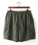 【RAGGED MOUNTAIN/ラギットマウンテン】【水陸両用・撥水】TAMWORTH/タムワース 撥水&UVカット ナイロンカーゴショーツ 涼しい 速乾 キャンプ フェス 海 夏
