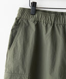 【RAGGED MOUNTAIN/ラギットマウンテン】【水陸両用・撥水】TAMWORTH/タムワース 撥水&UVカット ナイロンカーゴショーツ 涼しい 速乾 キャンプ フェス 海 夏