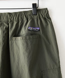 【RAGGED MOUNTAIN/ラギットマウンテン】【水陸両用・撥水】TAMWORTH/タムワース 撥水&UVカット ナイロンカーゴショーツ 涼しい 速乾 キャンプ フェス 海 夏