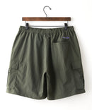 【RAGGED MOUNTAIN/ラギットマウンテン】【水陸両用・撥水】TAMWORTH/タムワース 撥水&UVカット ナイロンカーゴショーツ 涼しい 速乾 キャンプ フェス 海 夏