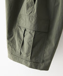 【RAGGED MOUNTAIN/ラギットマウンテン】【水陸両用・撥水】TAMWORTH/タムワース 撥水&UVカット ナイロンカーゴショーツ 涼しい 速乾 キャンプ フェス 海 夏