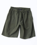 【RAGGED MOUNTAIN/ラギッドマウンテン】水陸両用 撥水 ナイロンバギーショーツ カーキ ❘ジーンズメイト公式オンラインショップ