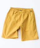 【RAGGED MOUNTAIN/ラギッドマウンテン】水陸両用 撥水 ナイロンバギーショーツ イエロー ❘ジーンズメイト公式オンラインショップ