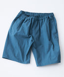 【RAGGED MOUNTAIN/ラギッドマウンテン】水陸両用 撥水 ナイロンバギーショーツ ブルー ❘ジーンズメイト公式オンラインショップ
