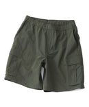 【RAGGED MOUNTAIN/ラギットマウンテン】【水陸両用・撥水】TAMWORTH/タムワース 撥水&UVカット ナイロンカーゴショーツ 涼しい 速乾 キャンプ フェス 海 夏