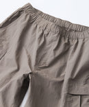 【RAGGED MOUNTAIN/ラギットマウンテン】【水陸両用・撥水】TAMWORTH/タムワース 撥水&UVカット ナイロンカーゴショーツ 涼しい 速乾 キャンプ フェス 海 夏