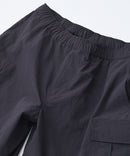 【RAGGED MOUNTAIN/ラギットマウンテン】【水陸両用・撥水】TAMWORTH/タムワース 撥水&UVカット ナイロンカーゴショーツ 涼しい 速乾 キャンプ フェス 海 夏
