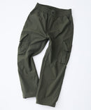 【RAGGED MOUNTAIN/ラギットマウンテン】TAMWORTH ナイロンカーゴパンツ カーキ ❘ジーンズメイト公式オンラインショップ