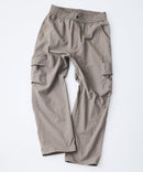 【RAGGED MOUNTAIN/ラギットマウンテン】TAMWORTH ナイロンカーゴパンツ ベージュ ❘ジーンズメイト公式オンラインショップ