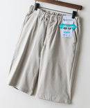 【BLUE STANDARD/ブルースタンダード】【遮熱＆UVカット＆接触冷感の高機能パンツ】スーパーストレッチショートパンツ ストレッチ 軽量 イージーケア 毛玉レス
