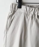 【BLUE STANDARD/ブルースタンダード】【遮熱＆UVカット＆接触冷感の高機能パンツ】スーパーストレッチショートパンツ ストレッチ 軽量 イージーケア 毛玉レス