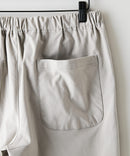 【BLUE STANDARD/ブルースタンダード】【遮熱＆UVカット＆接触冷感の高機能パンツ】スーパーストレッチショートパンツ ストレッチ 軽量 イージーケア 毛玉レス