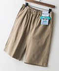 【BLUE STANDARD/ブルースタンダード】【遮熱＆UVカット＆接触冷感の高機能パンツ】スーパーストレッチショートパンツ ストレッチ 軽量 イージーケア 毛玉レス