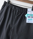 【BLUE STANDARD/ブルースタンダード】【遮熱＆UVカット＆接触冷感の高機能パンツ】スーパーストレッチショートパンツ ストレッチ 軽量 イージーケア 毛玉レス