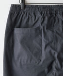【BLUE STANDARD/ブルースタンダード】【遮熱・UVカット・接触冷感の高機能パンツ】快適スーパーストレッチ7分丈パンツ 軽量 イージーケア 毛玉レス クロップドパンツ