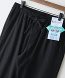 【BLUE STANDARD/ブルースタンダード】【遮熱・UVカット・接触冷感の高機能パンツ】快適スーパーストレッチ7分丈パンツ 軽量 イージーケア 毛玉レス クロップドパンツ