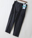 【BLUE STANDARD/ブルースタンダード】快適スーパーストレッチカーゴパンツ 遮熱 UVカット 冷感 軽量 イージーケア 毛玉レス チャコールグレー ❘ジーンズメイト公式オンラインショップ