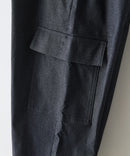 【BLUE STANDARD/ブルースタンダード】快適スーパーストレッチカーゴパンツ 遮熱 UVカット 冷感 軽量 イージーケア 毛玉レス ❘ジーンズメイト公式オンラインショップ