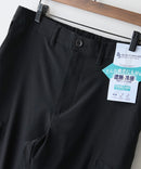 【BLUE STANDARD/ブルースタンダード】快適スーパーストレッチカーゴパンツ 遮熱 UVカット 冷感 軽量 イージーケア 毛玉レス ❘ジーンズメイト公式オンラインショップ