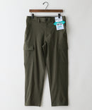 【BLUE STANDARD/ブルースタンダード】快適スーパーストレッチカーゴパンツ 遮熱 UVカット 冷感 軽量 イージーケア 毛玉レス ❘ジーンズメイト公式オンラインショップ