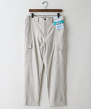 【BLUE STANDARD/ブルースタンダード】快適スーパーストレッチカーゴパンツ 遮熱 UVカット 冷感 軽量 イージーケア 毛玉レス ❘ジーンズメイト公式オンラインショップ