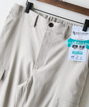【BLUE STANDARD/ブルースタンダード】快適スーパーストレッチカーゴパンツ 遮熱 UVカット 冷感 軽量 イージーケア 毛玉レス ❘ジーンズメイト公式オンラインショップ